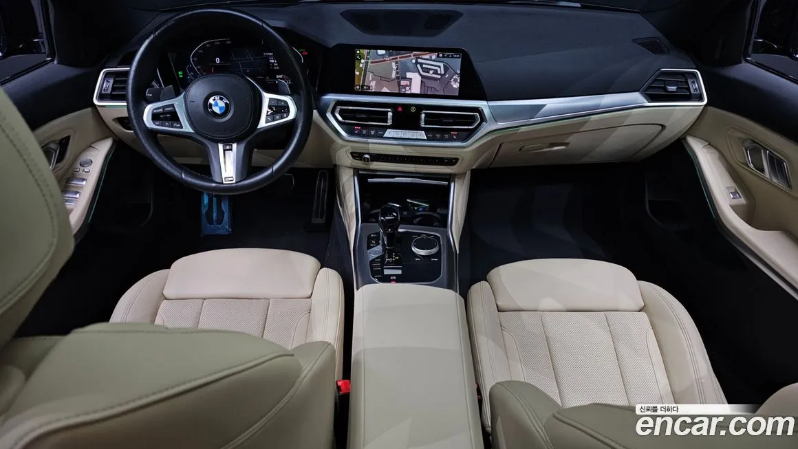 BMW 3-Series 2022 из KR, фото 5