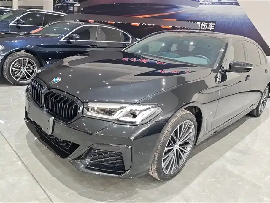 BMW 5 Series 2023 из CN, фото 1