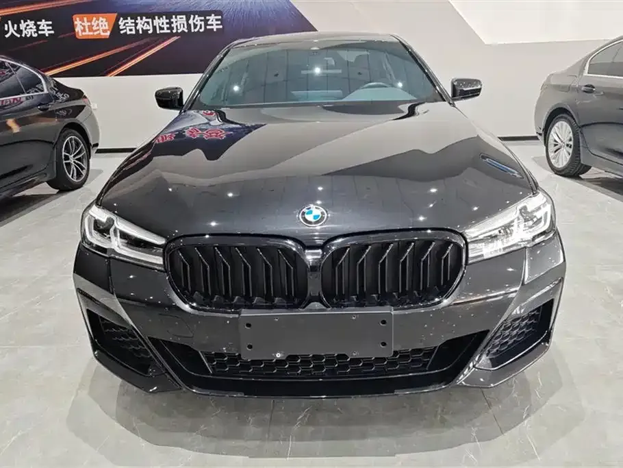 BMW 5 Series 2023 из CN, фото 3