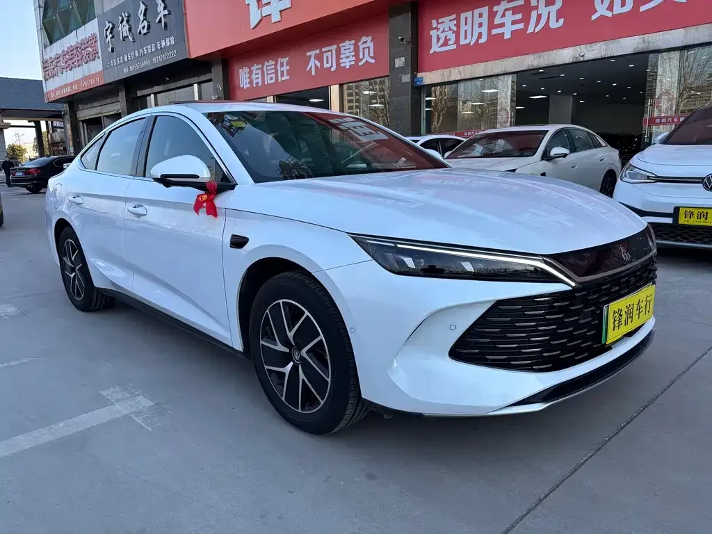 BYD Qin L 2025 из CN, фото 6
