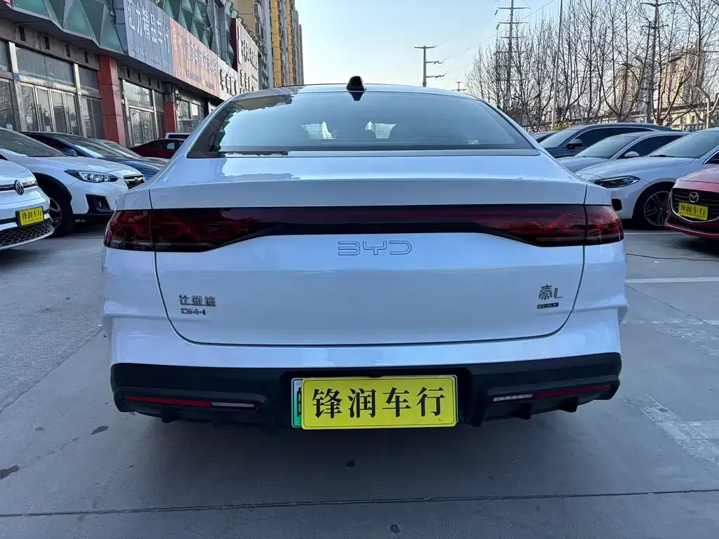 BYD Qin L 2025 из CN, фото 7