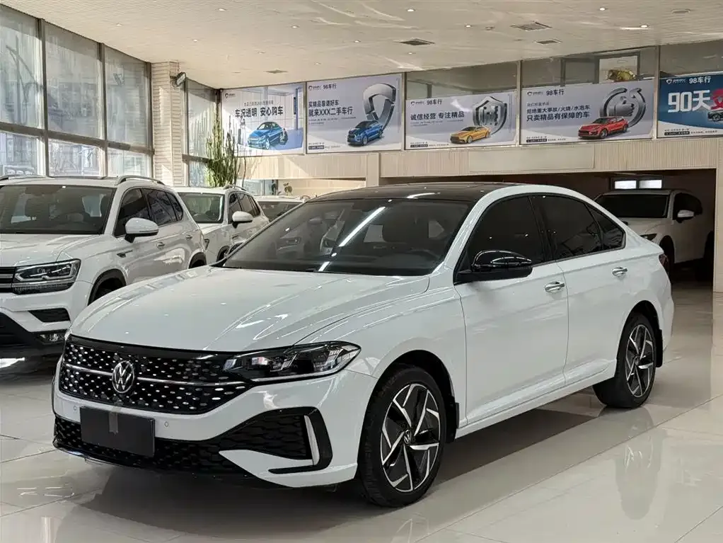 Volkswagen Lavida 2023 из CN, фото 1