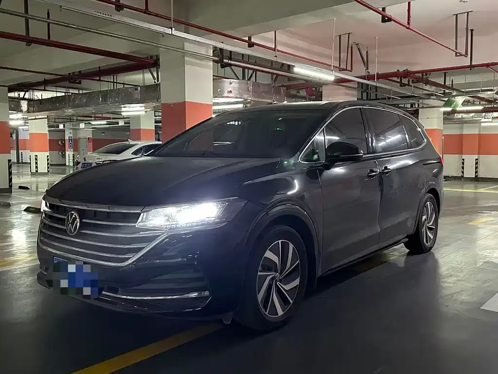 Volkswagen Viloran 2023 из CN, фото 1