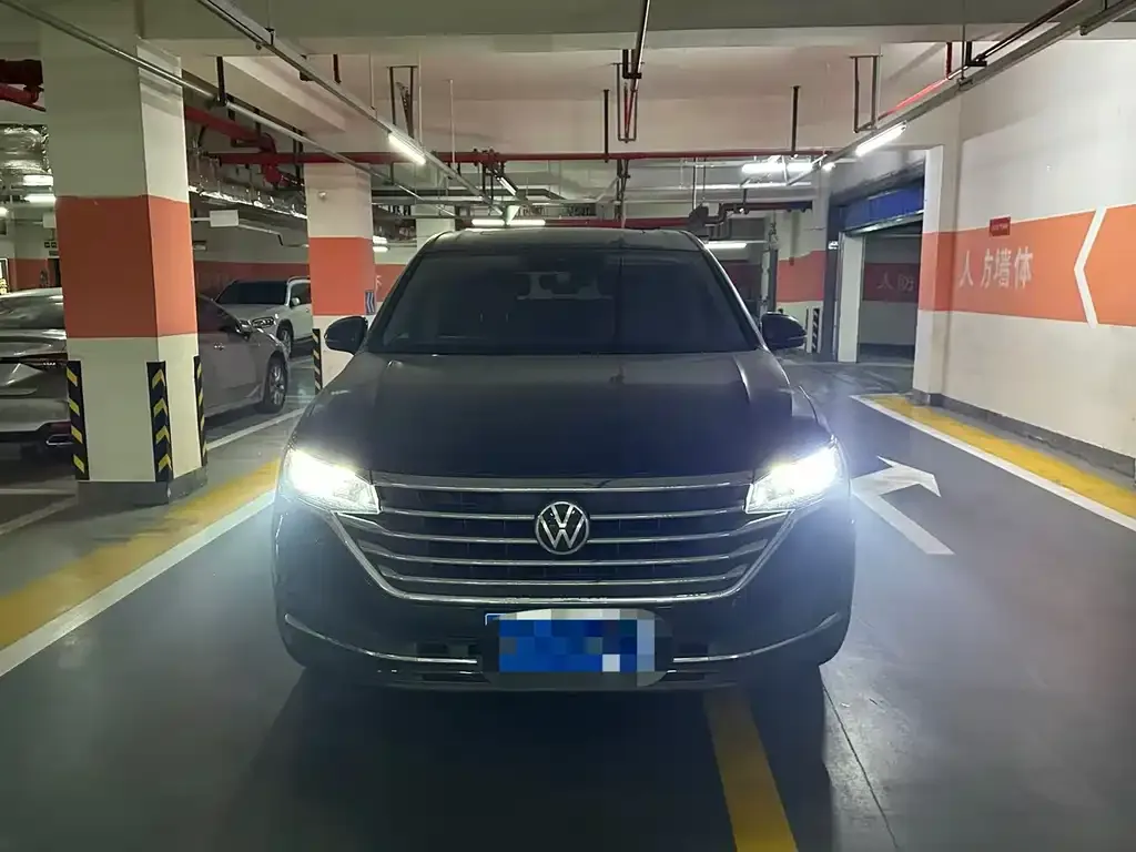 Volkswagen Viloran 2023 из CN, фото 8