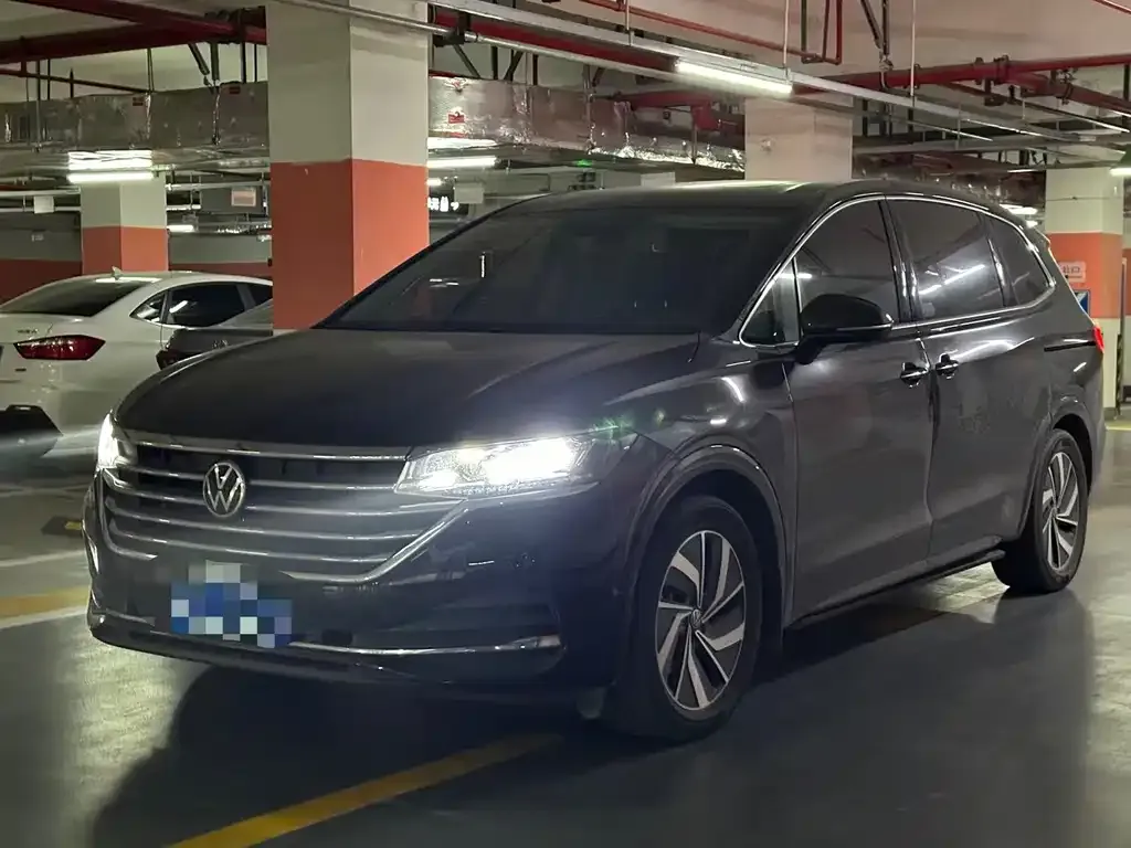 Volkswagen Viloran 2023 из CN, фото 2