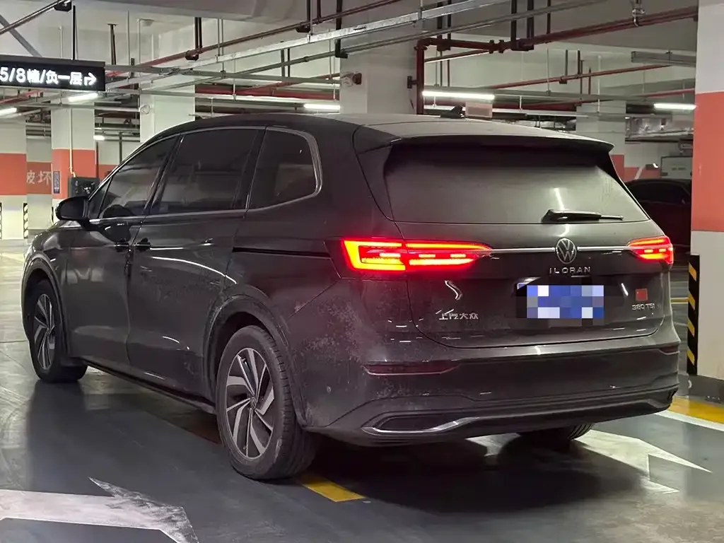 Volkswagen Viloran 2023 из CN, фото 6