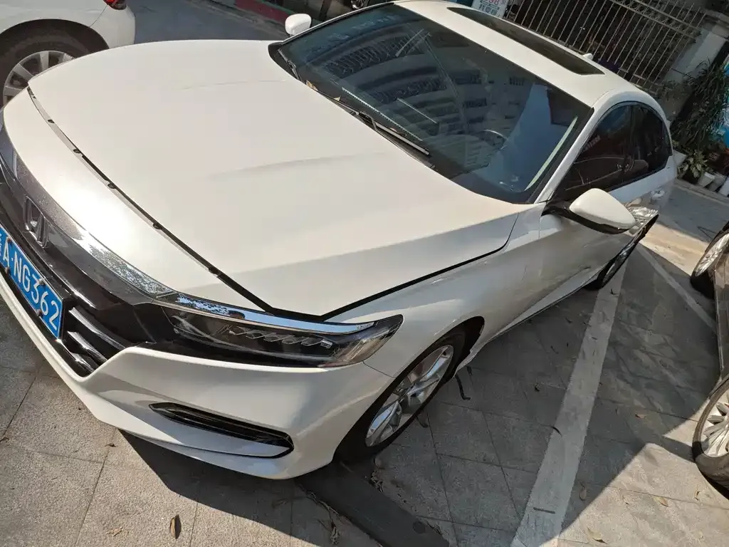 Honda Accord 2021 из CN, фото 1