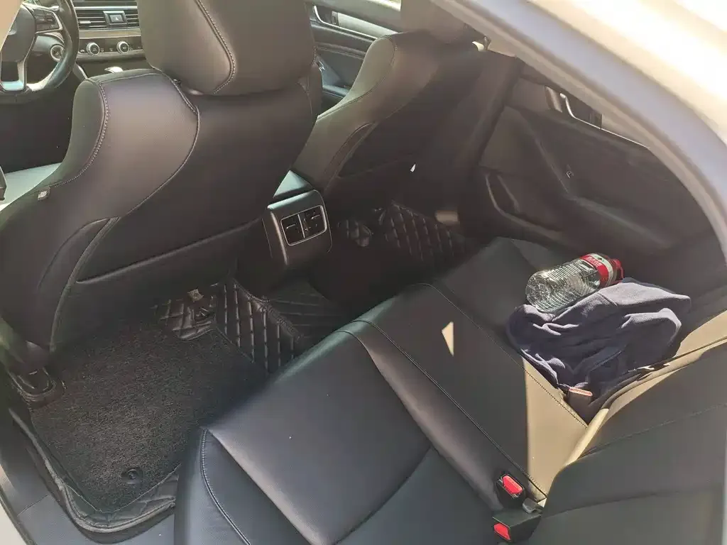Honda Accord 2021 из CN, фото 3