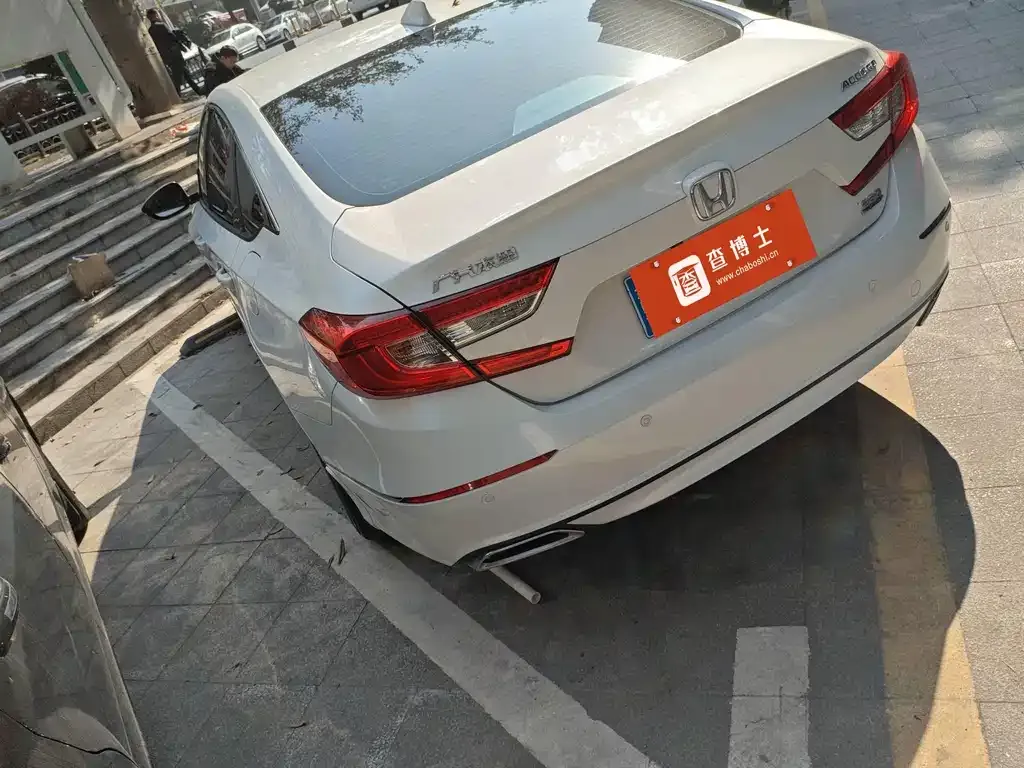 Honda Accord 2021 из CN, фото 5