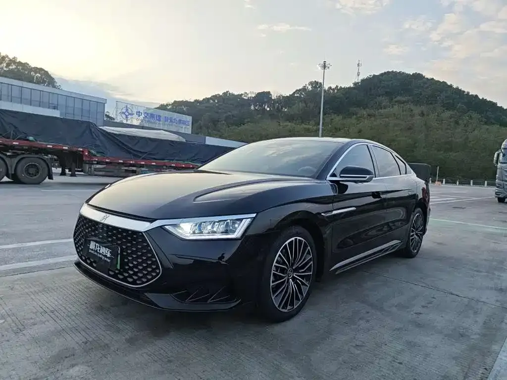 BYD Han 2024 из CN, фото 1