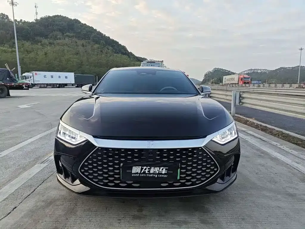 BYD Han 2024 из CN, фото 9