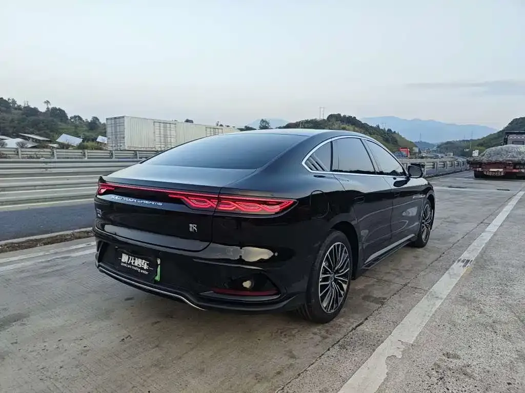 BYD Han 2024 из CN, фото 8