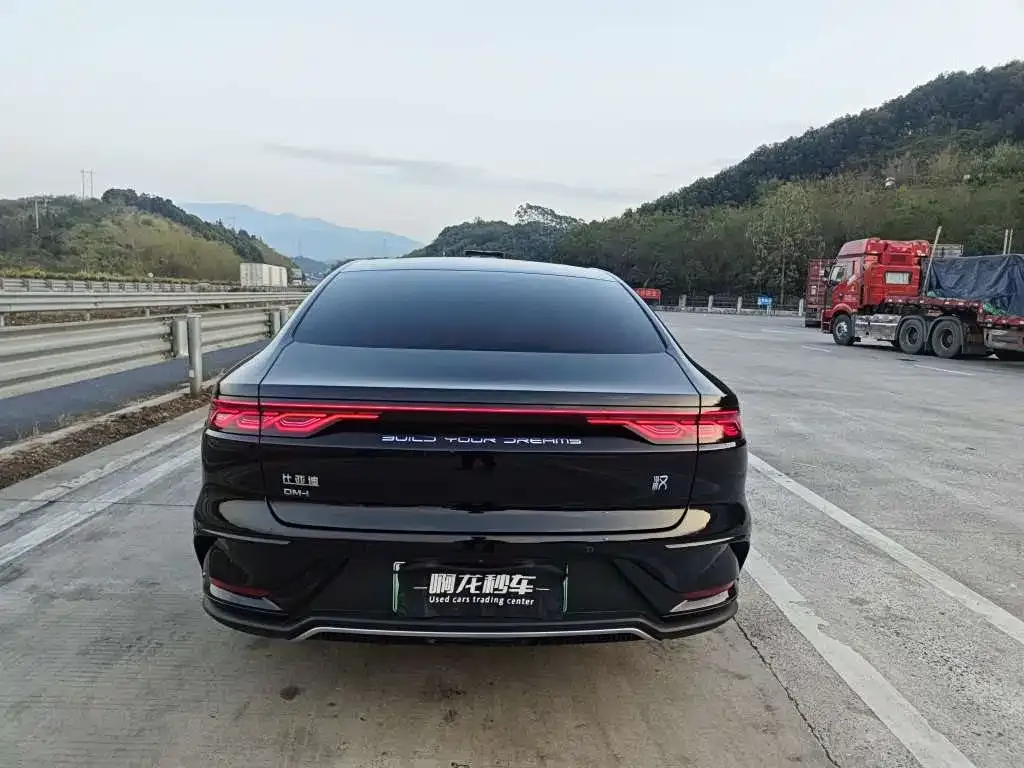 BYD Han 2024 из CN, фото 4