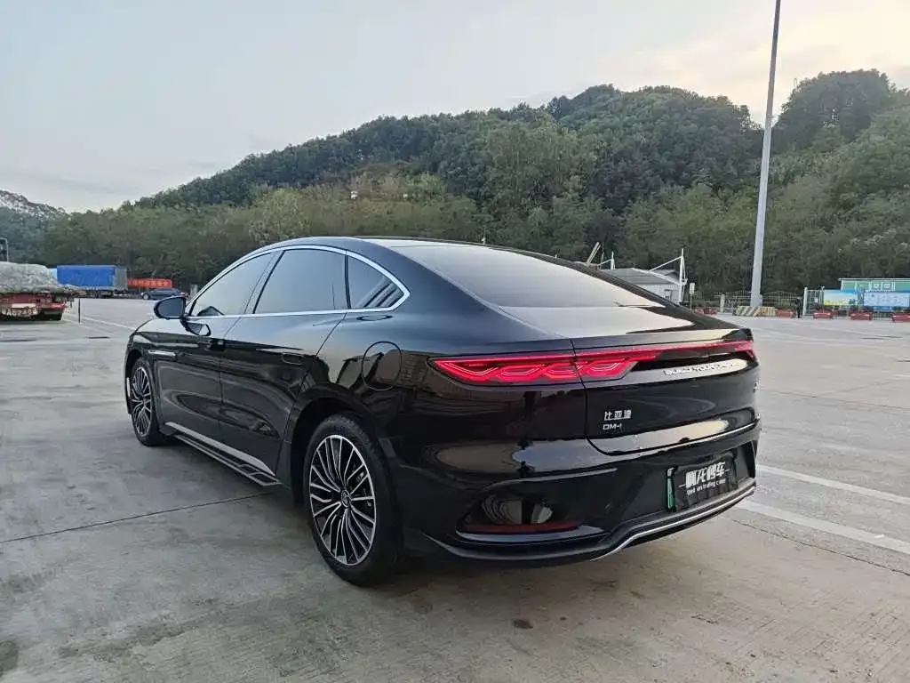 BYD Han 2024 из CN, фото 2