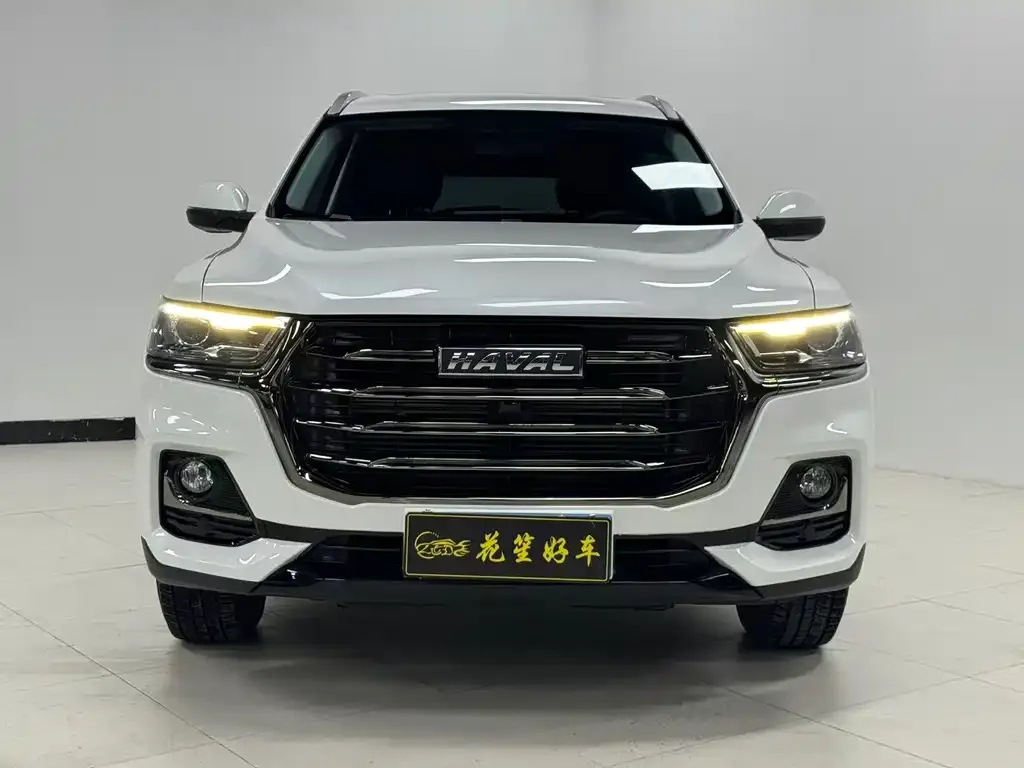 Haval H6 — фото 9
