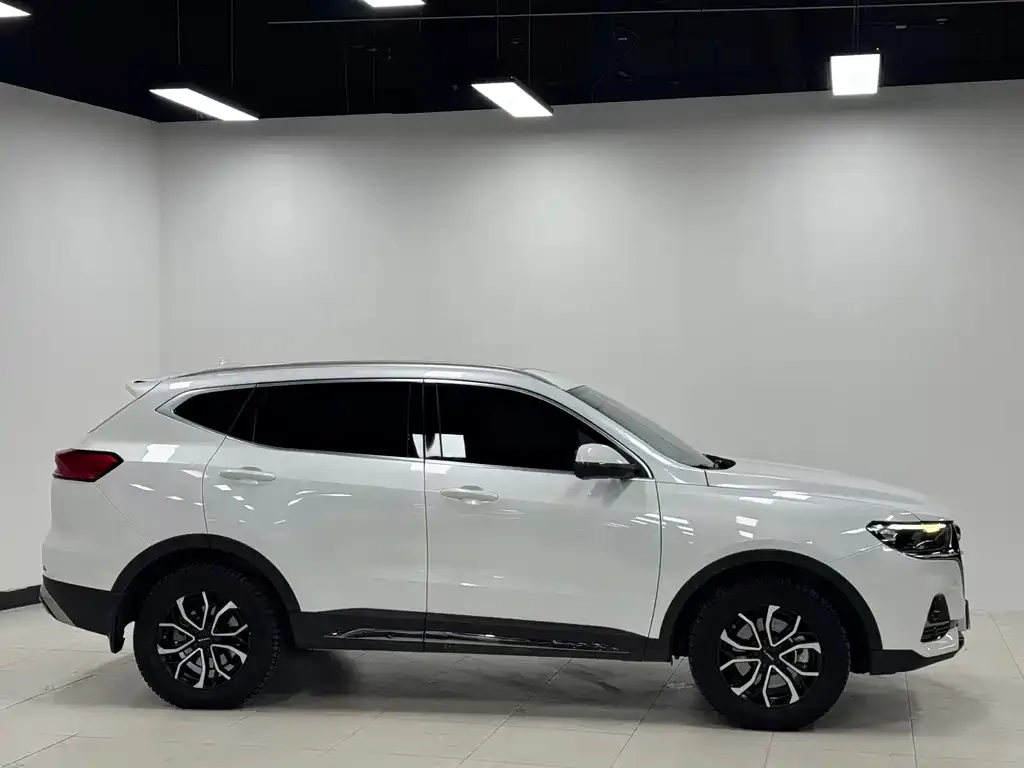 Haval H6 — фото 4