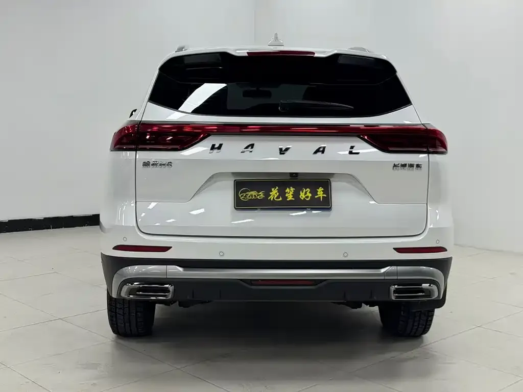 Haval H6 — фото 8