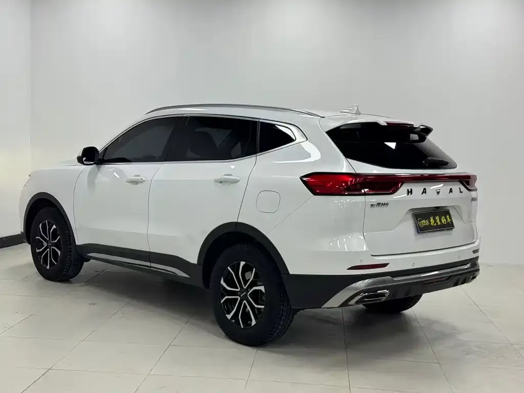 Haval H6 — фото 2