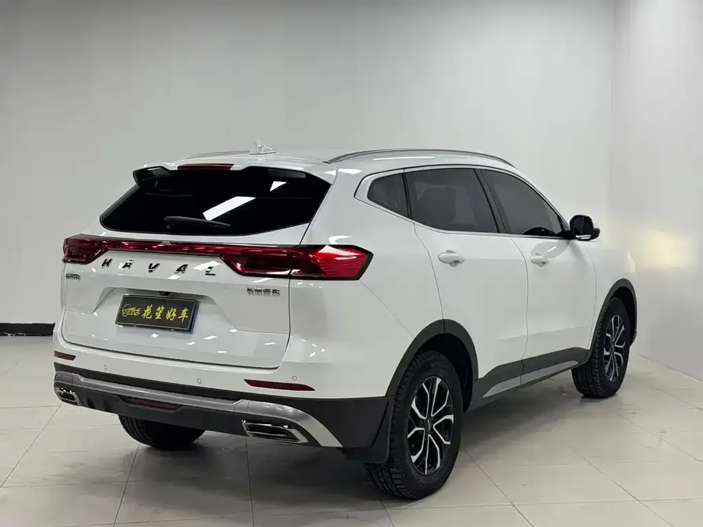 Haval H6 — фото 7