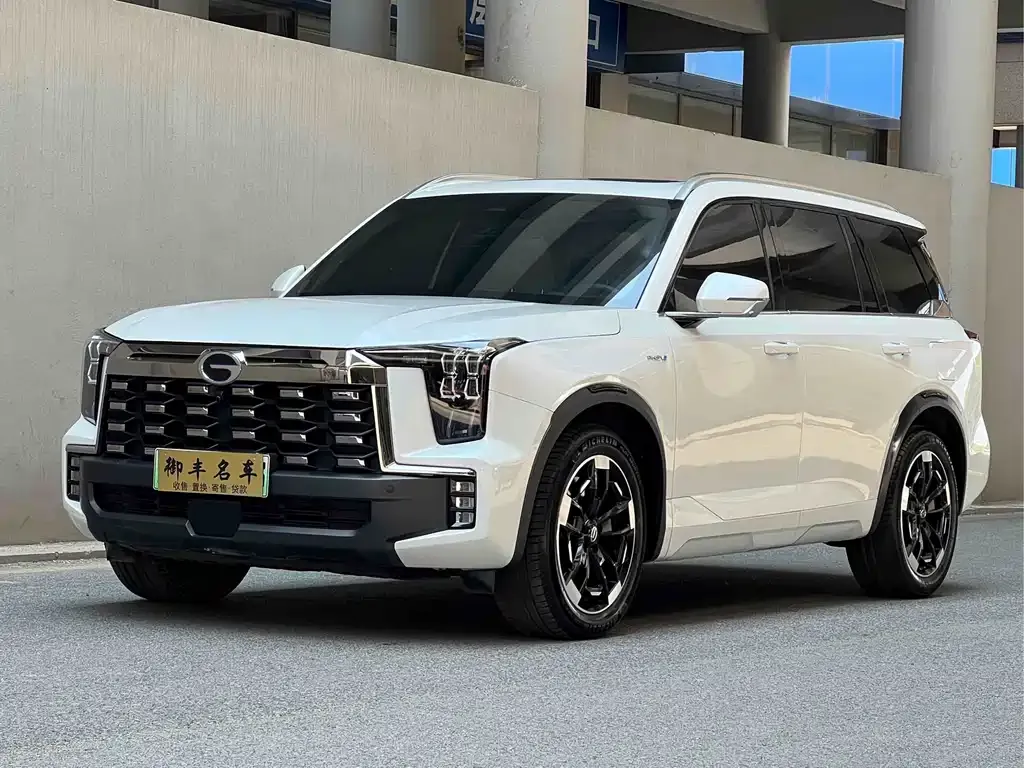 GAC Motor Trumpchi ES9 — фото 1