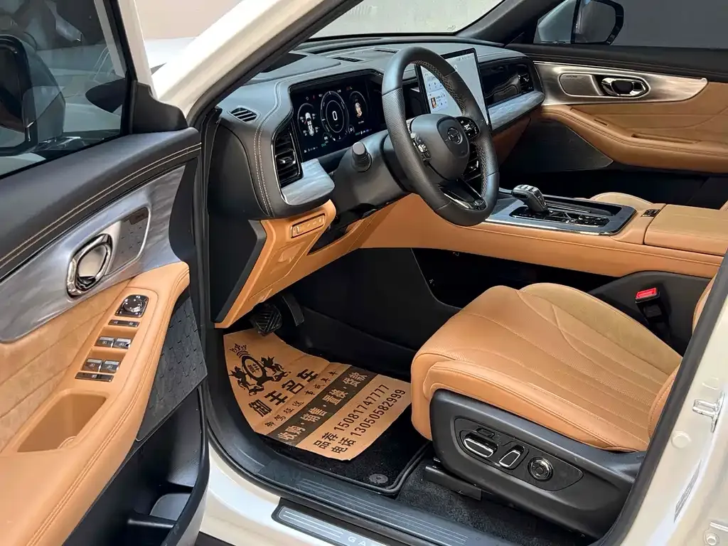 GAC Motor Trumpchi ES9 — фото 2