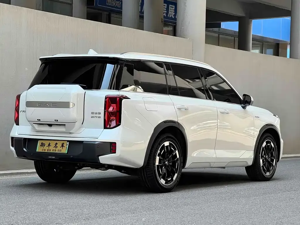 GAC Motor Trumpchi ES9 — фото 9