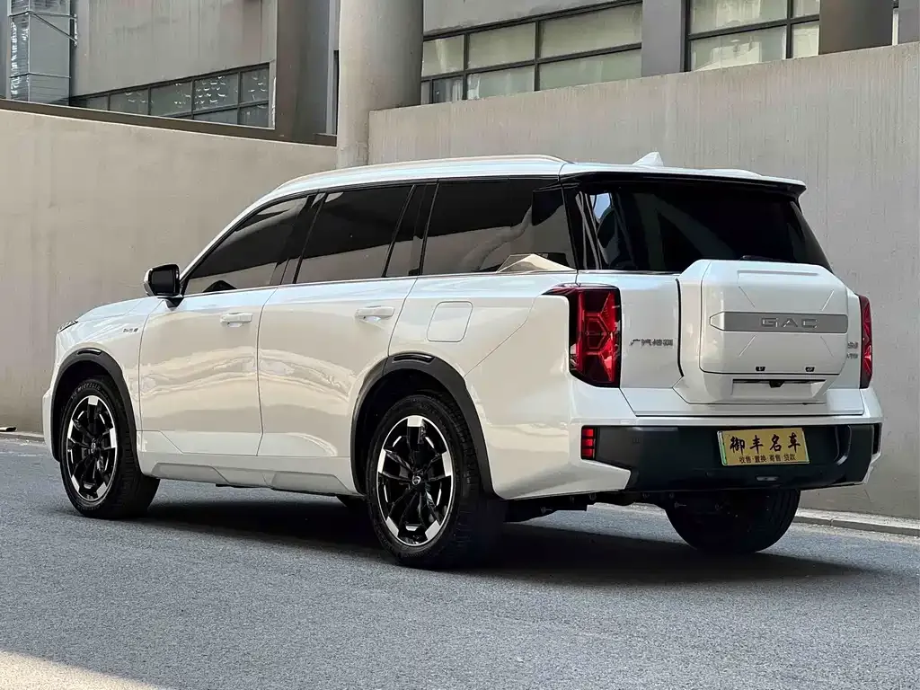 GAC Motor Trumpchi ES9 — фото 10