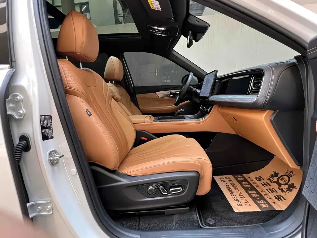 GAC Motor Trumpchi ES9 — фото 6
