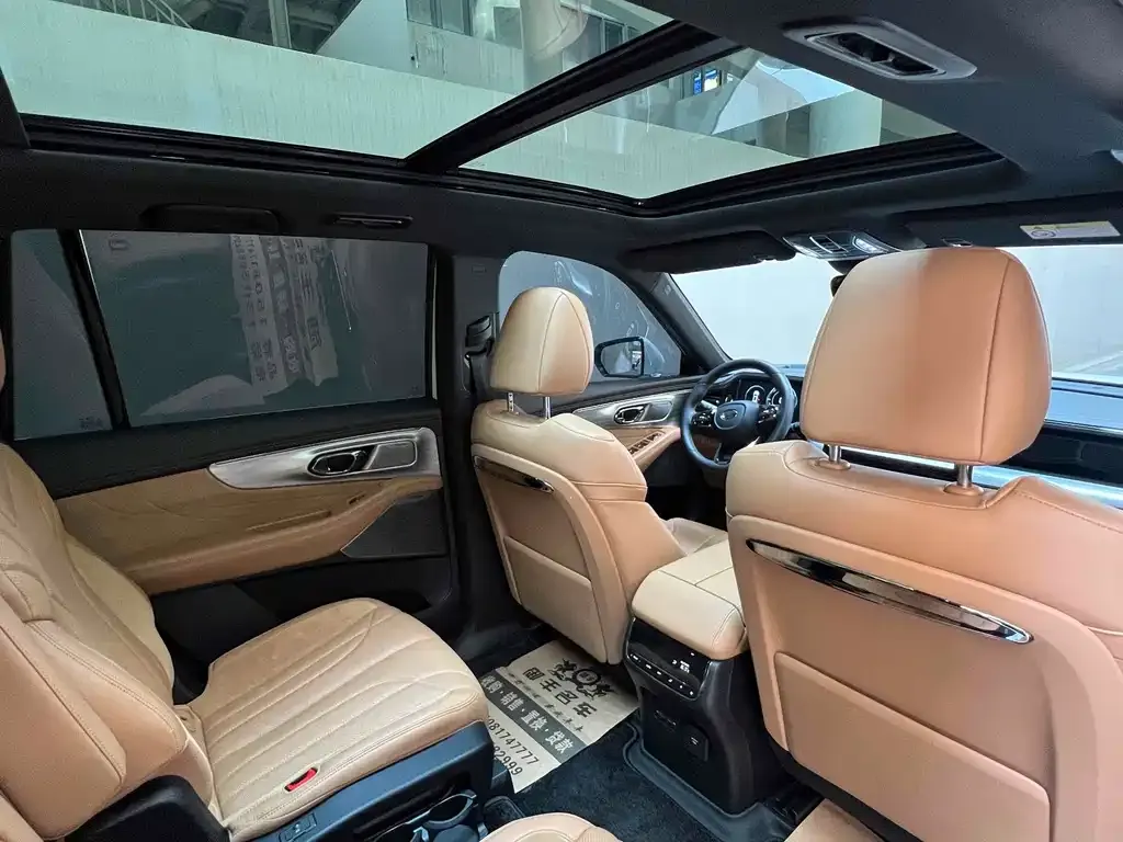 GAC Motor Trumpchi ES9 — фото 7