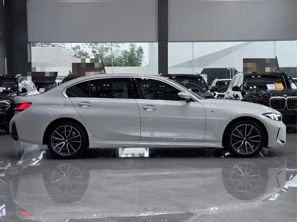 BMW 3 Series 2023 из CN, фото 5