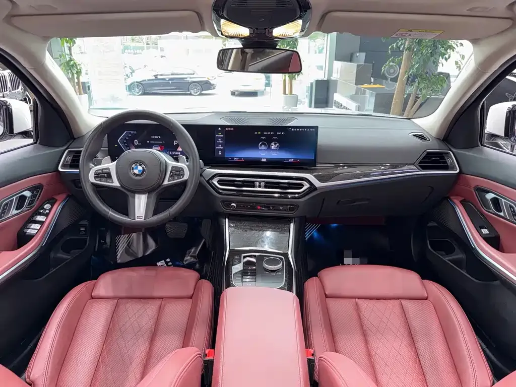 BMW 3 Series 2023 из CN, фото 7