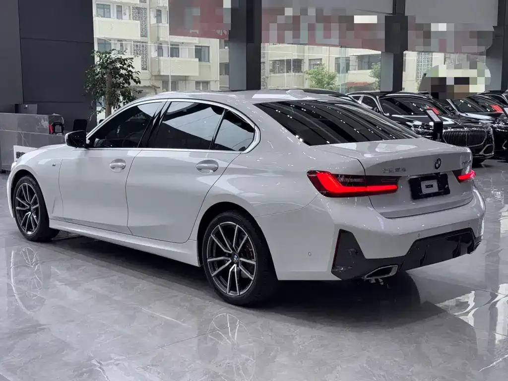 BMW 3 Series 2023 из CN, фото 3