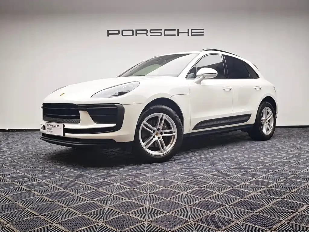 Porsche Macan 2022 из CN, фото 1