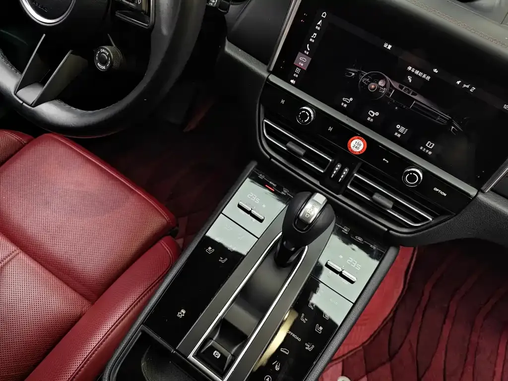 Porsche Macan 2022 из CN, фото 4