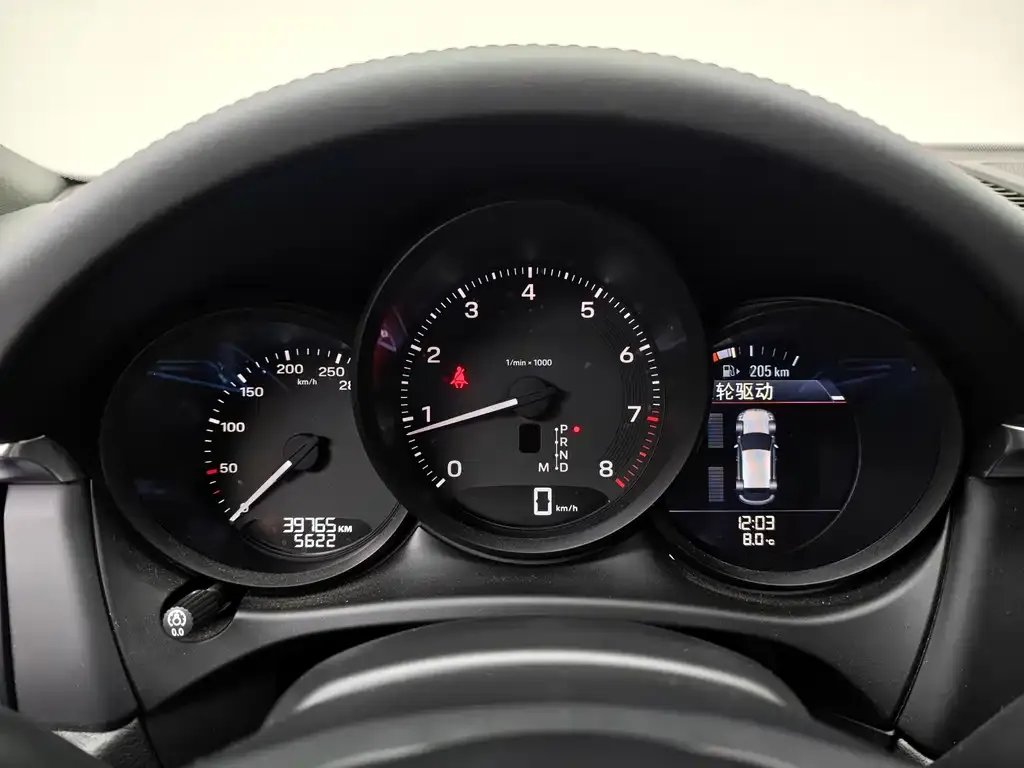 Porsche Macan 2022 из CN, фото 2