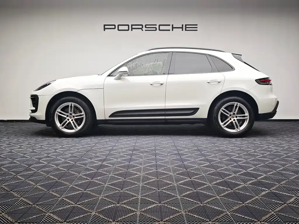 Porsche Macan 2022 из CN, фото 10