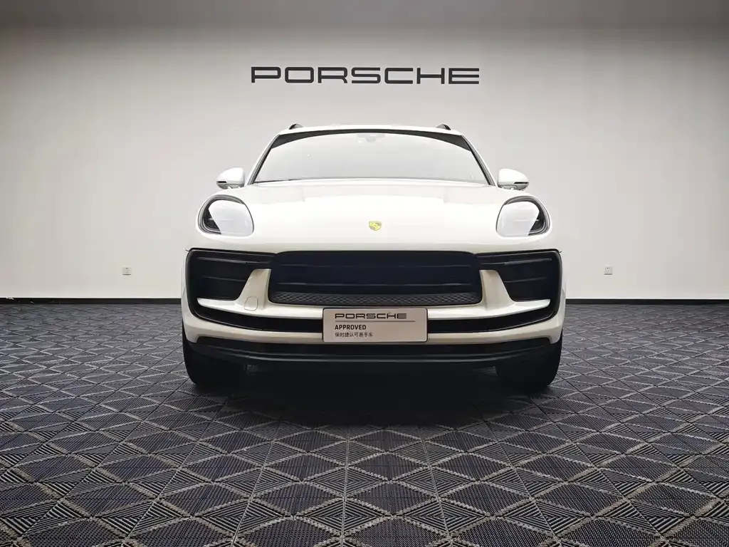 Porsche Macan 2022 из CN, фото 6