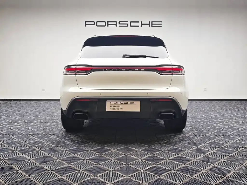 Porsche Macan 2022 из CN, фото 9