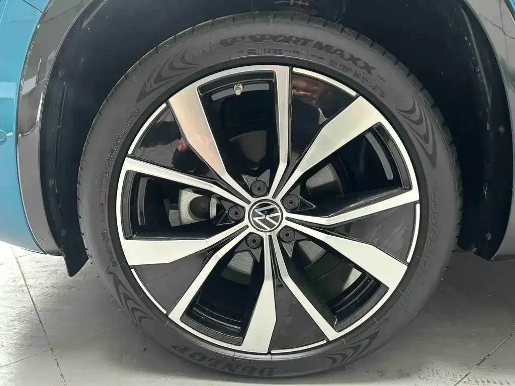 Volkswagen Tayron 2022 из CN, фото 7
