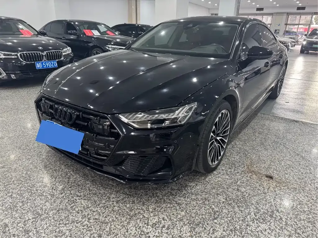 Audi A7L 2024 из CN, фото 1