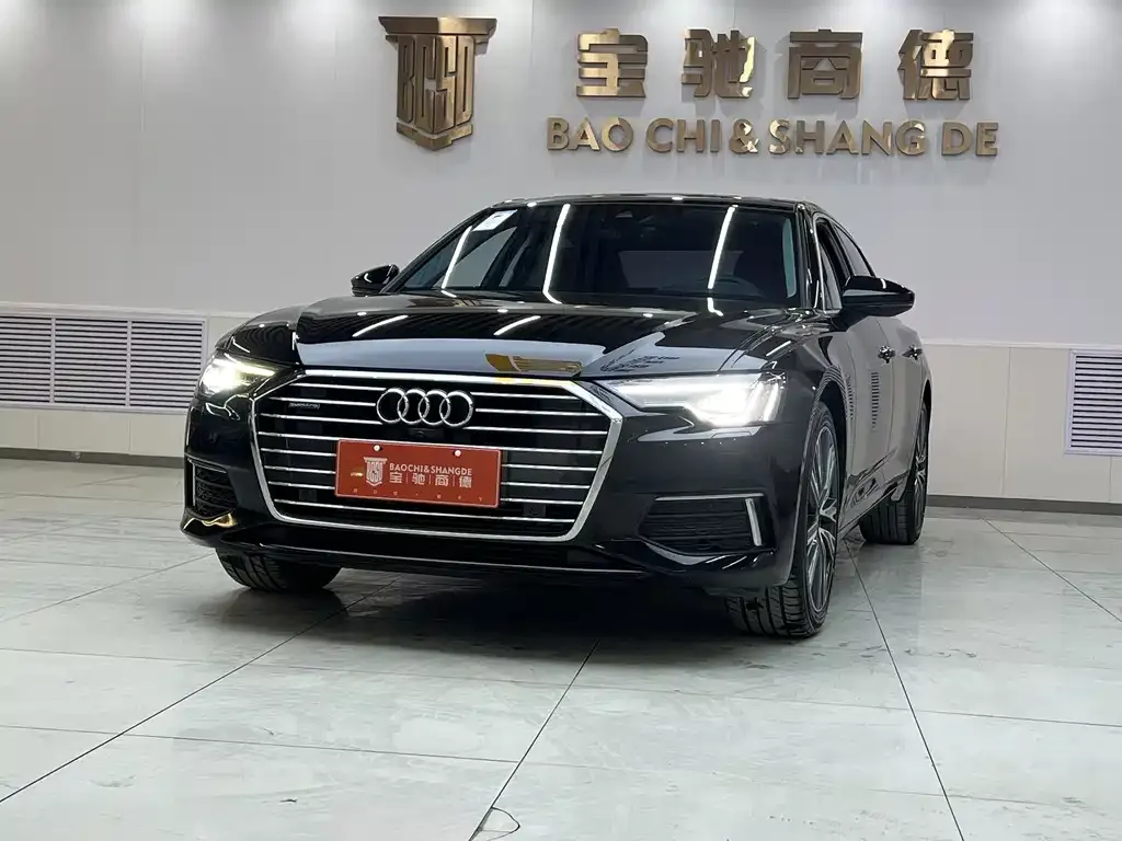 Audi A6L 2021 из CN, фото 1