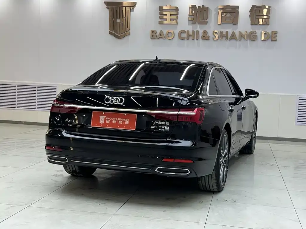 Audi A6L 2021 из CN, фото 6