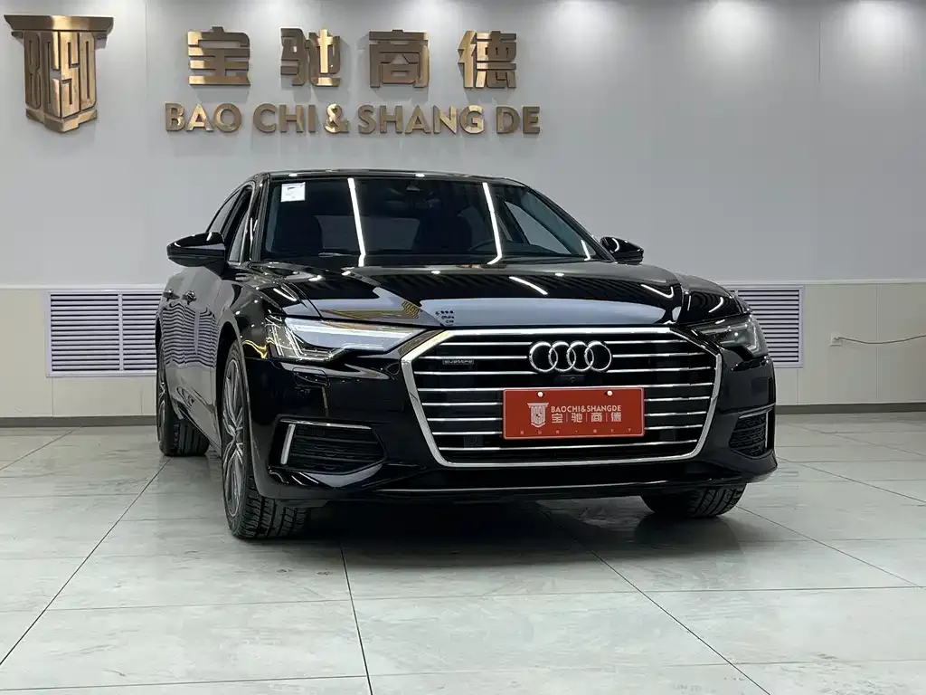 Audi A6L 2021 из CN, фото 4