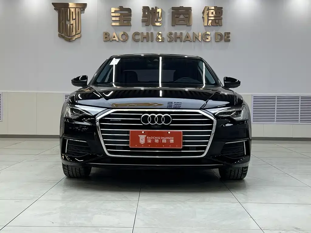 Audi A6L 2021 из CN, фото 8