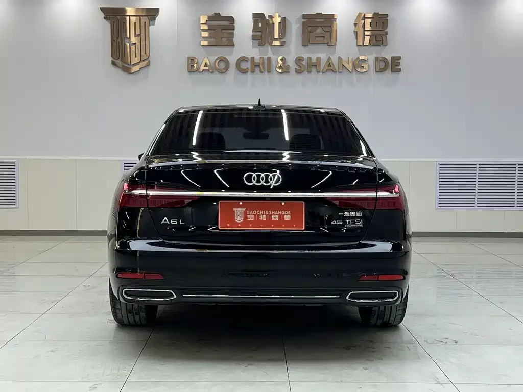 Audi A6L 2021 из CN, фото 5