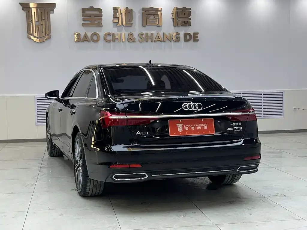 Audi A6L 2021 из CN, фото 3