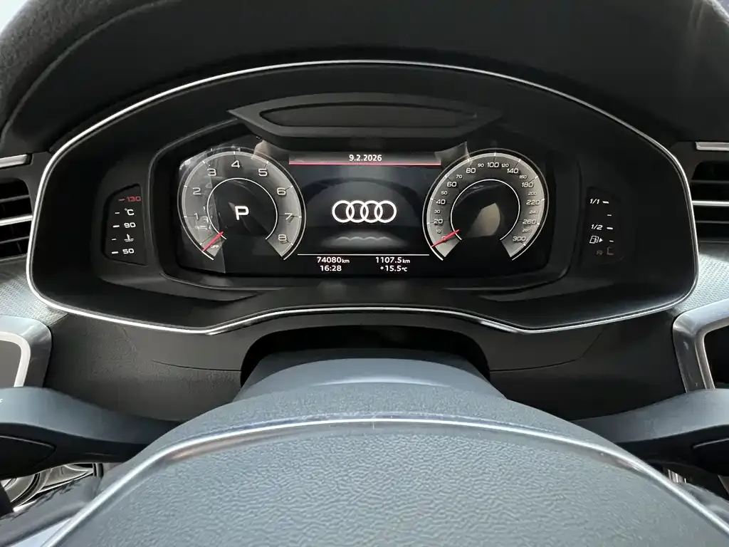 Audi A6L 2021 из CN, фото 9