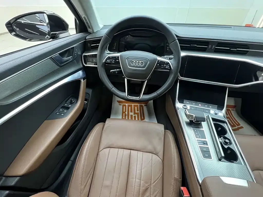 Audi A6L 2021 из CN, фото 7