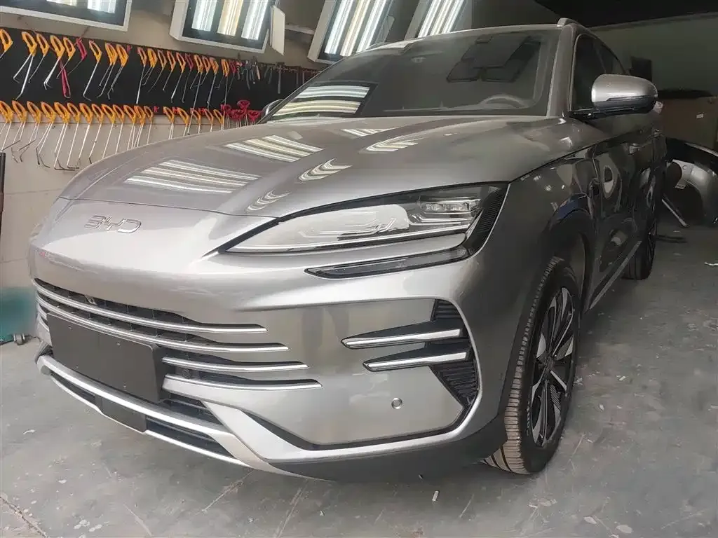 BYD PLUS New Energy 2025 из CN, фото 4