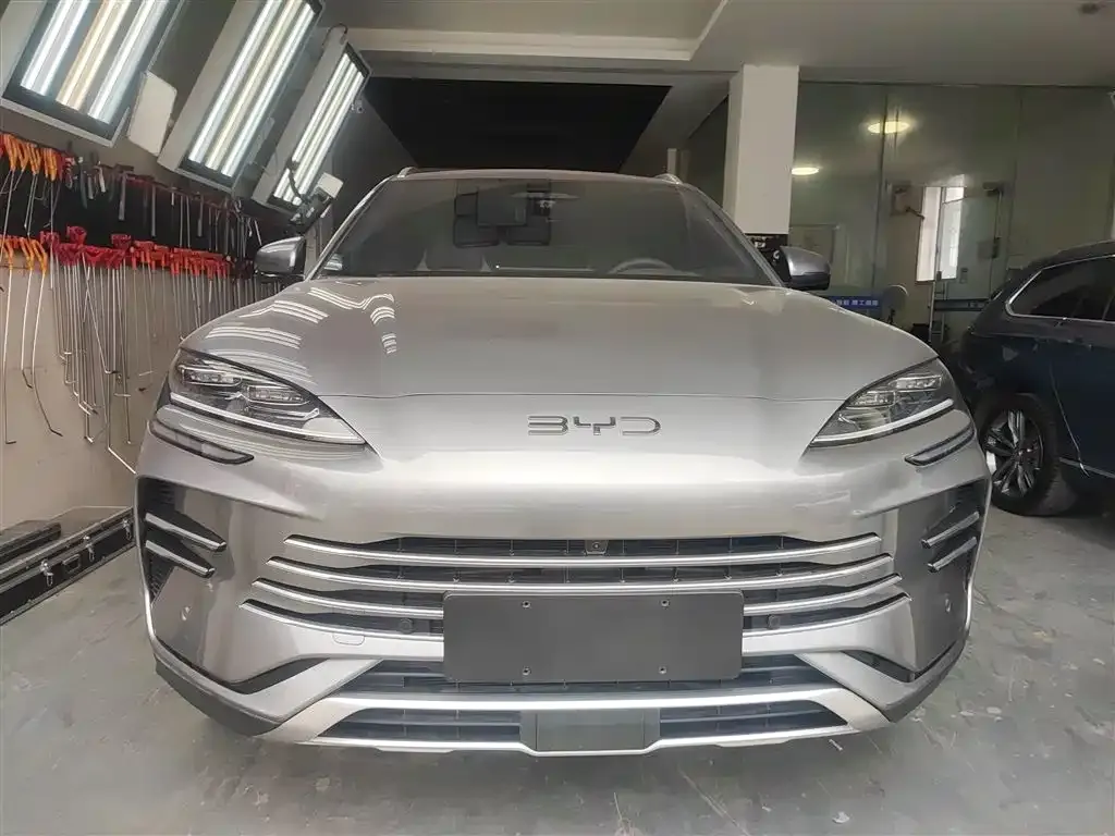 BYD PLUS New Energy 2025 из CN, фото 10